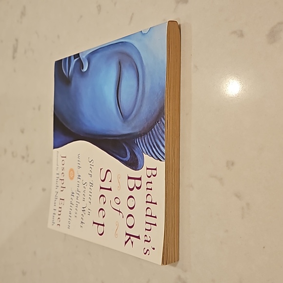 Buddha's Book Of Sleep by Joseph Emet - Picture 7 of 9